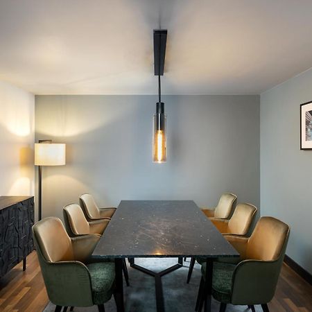 Leonardo Royal Hotel München Ngoại thất bức ảnh