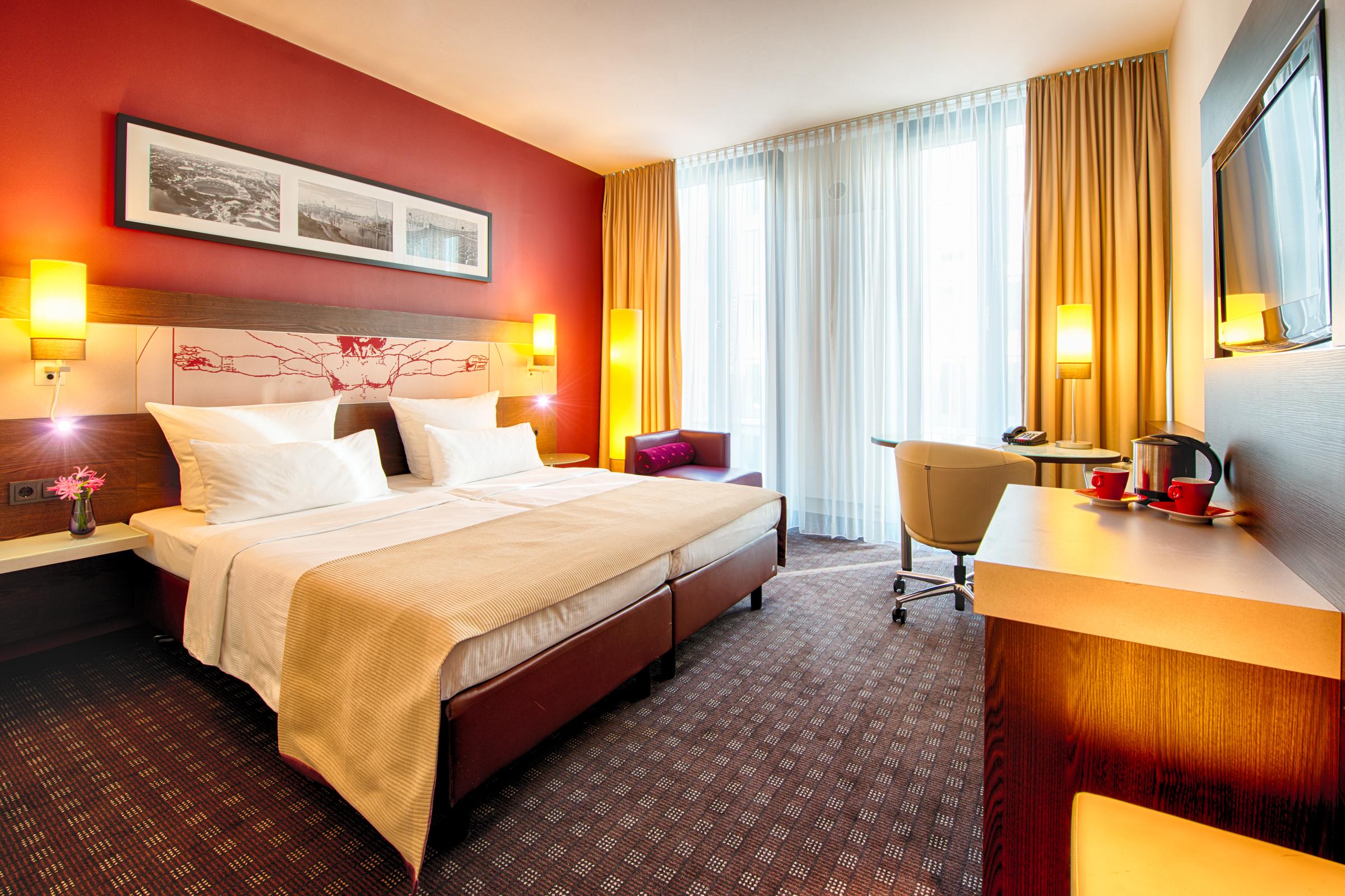 Leonardo Royal Hotel München Ngoại thất bức ảnh