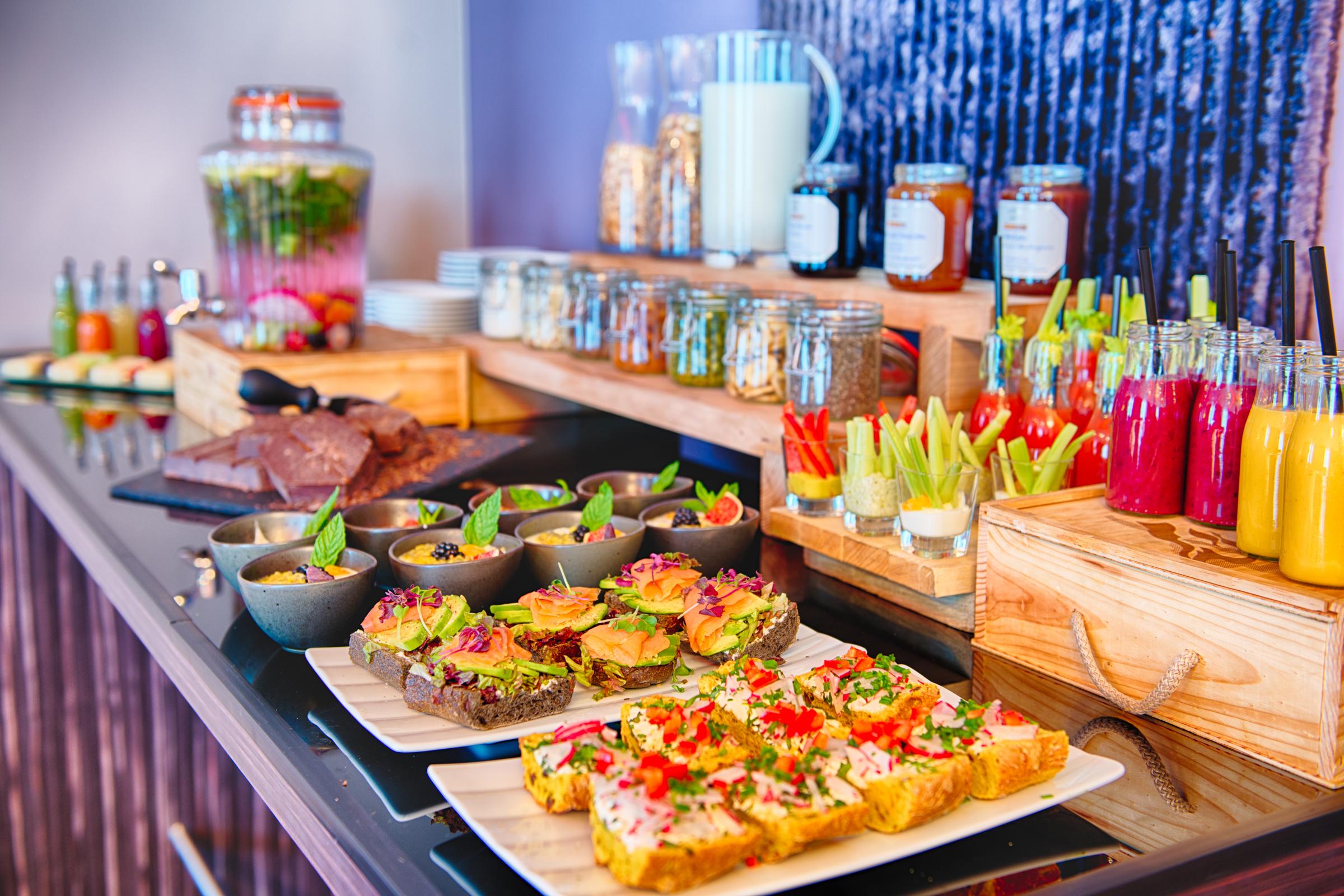 Leonardo Royal Hotel München Ngoại thất bức ảnh