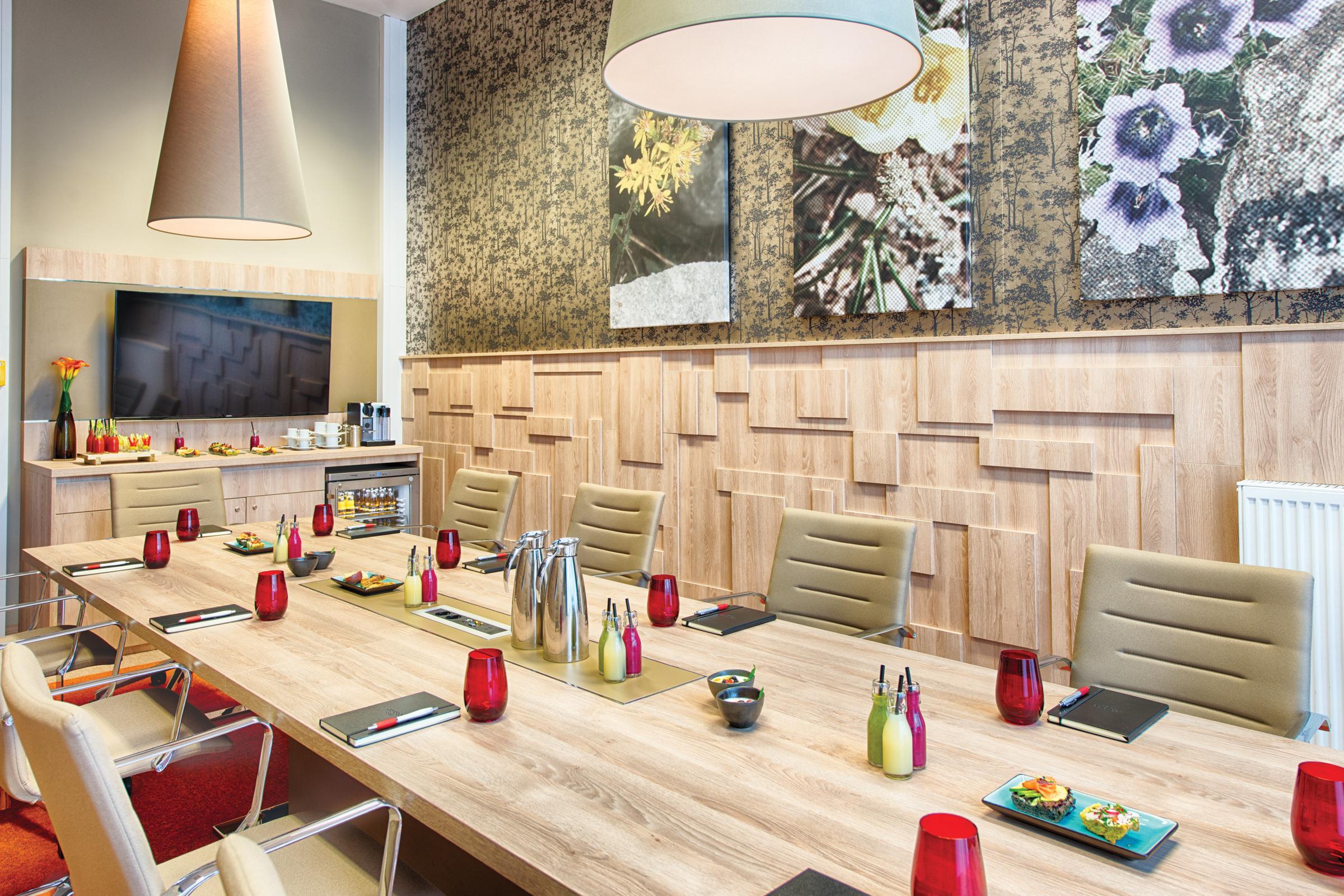 Leonardo Royal Hotel München Ngoại thất bức ảnh