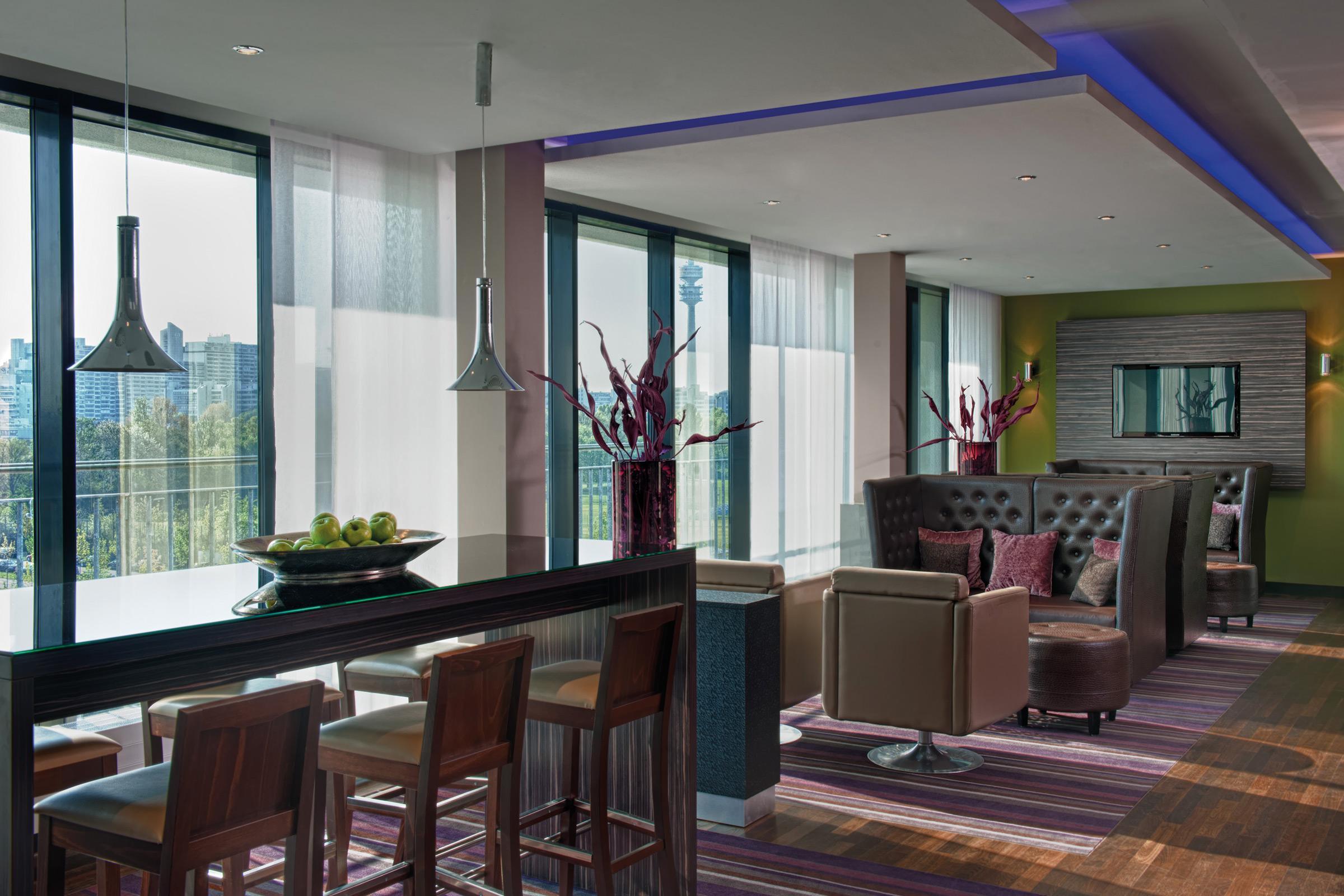 Leonardo Royal Hotel München Ngoại thất bức ảnh