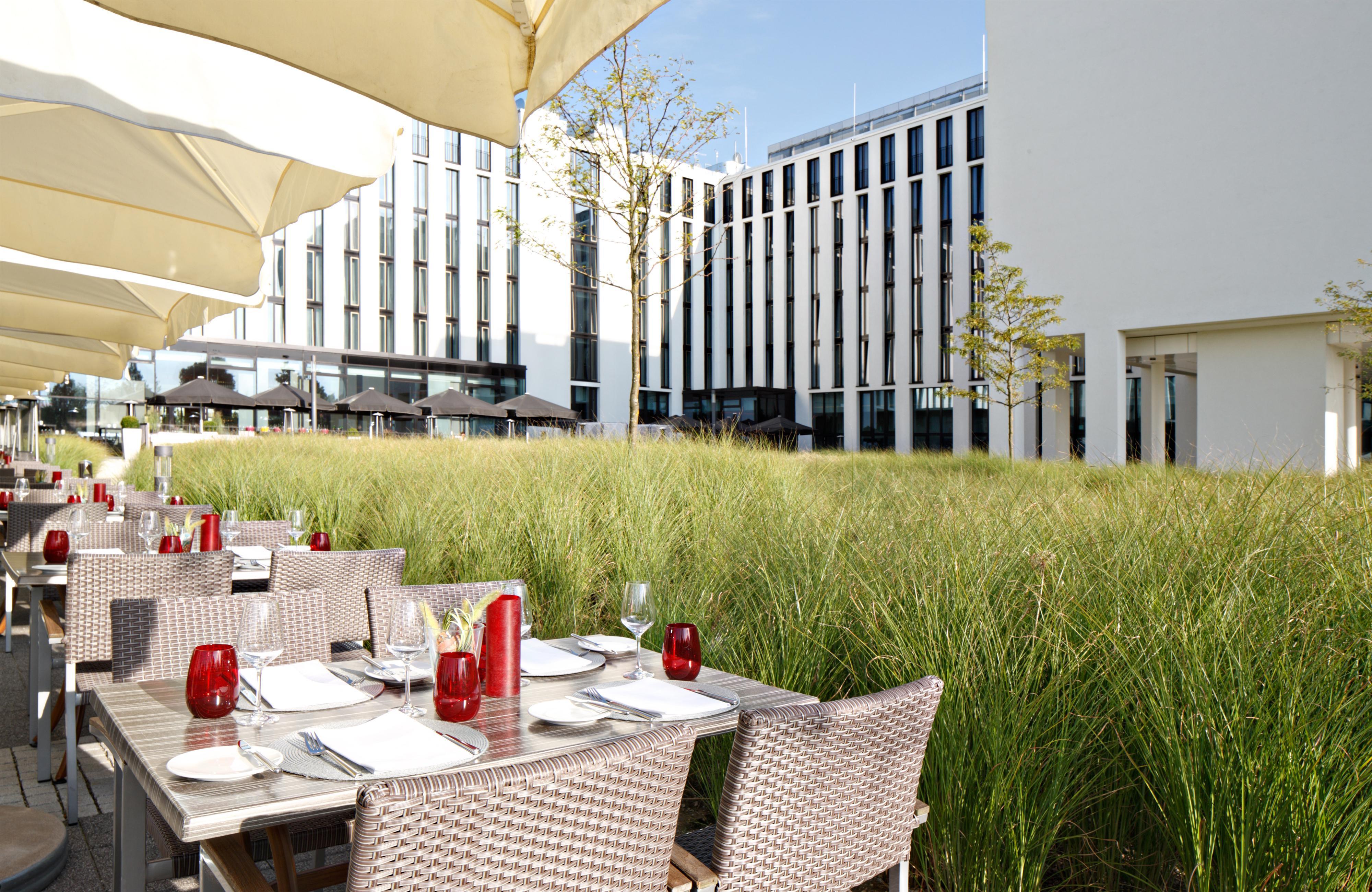 Leonardo Royal Hotel München Ngoại thất bức ảnh