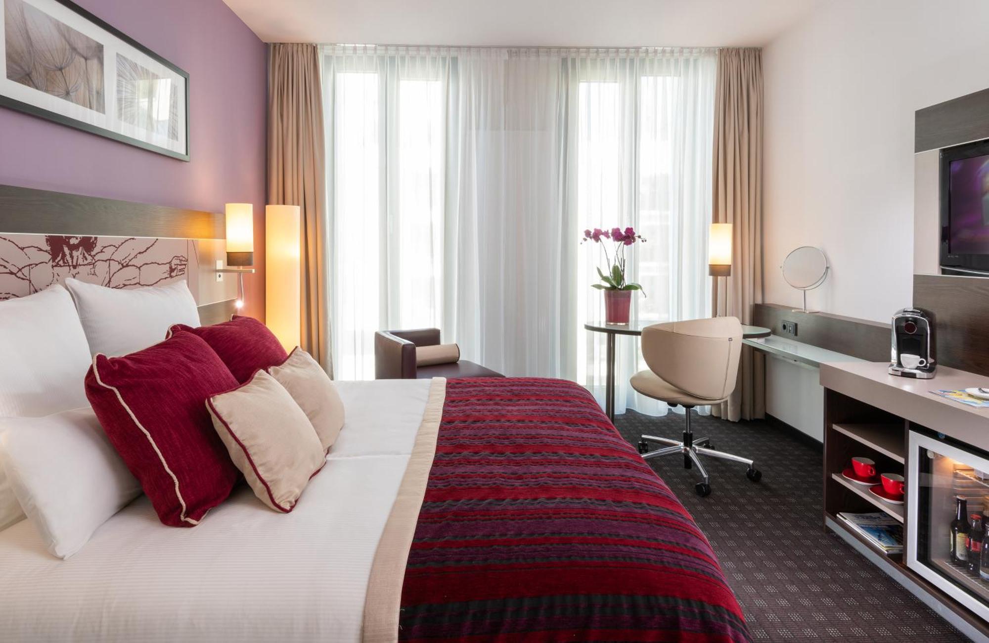 Leonardo Royal Hotel München Ngoại thất bức ảnh