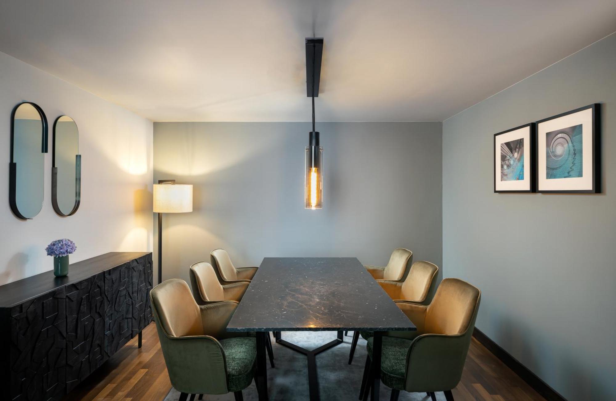 Leonardo Royal Hotel München Ngoại thất bức ảnh
