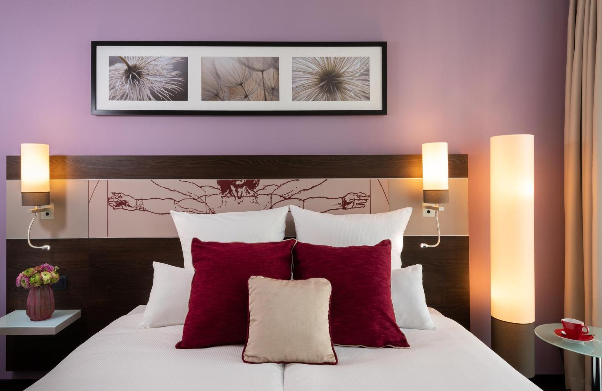 Leonardo Royal Hotel München Ngoại thất bức ảnh