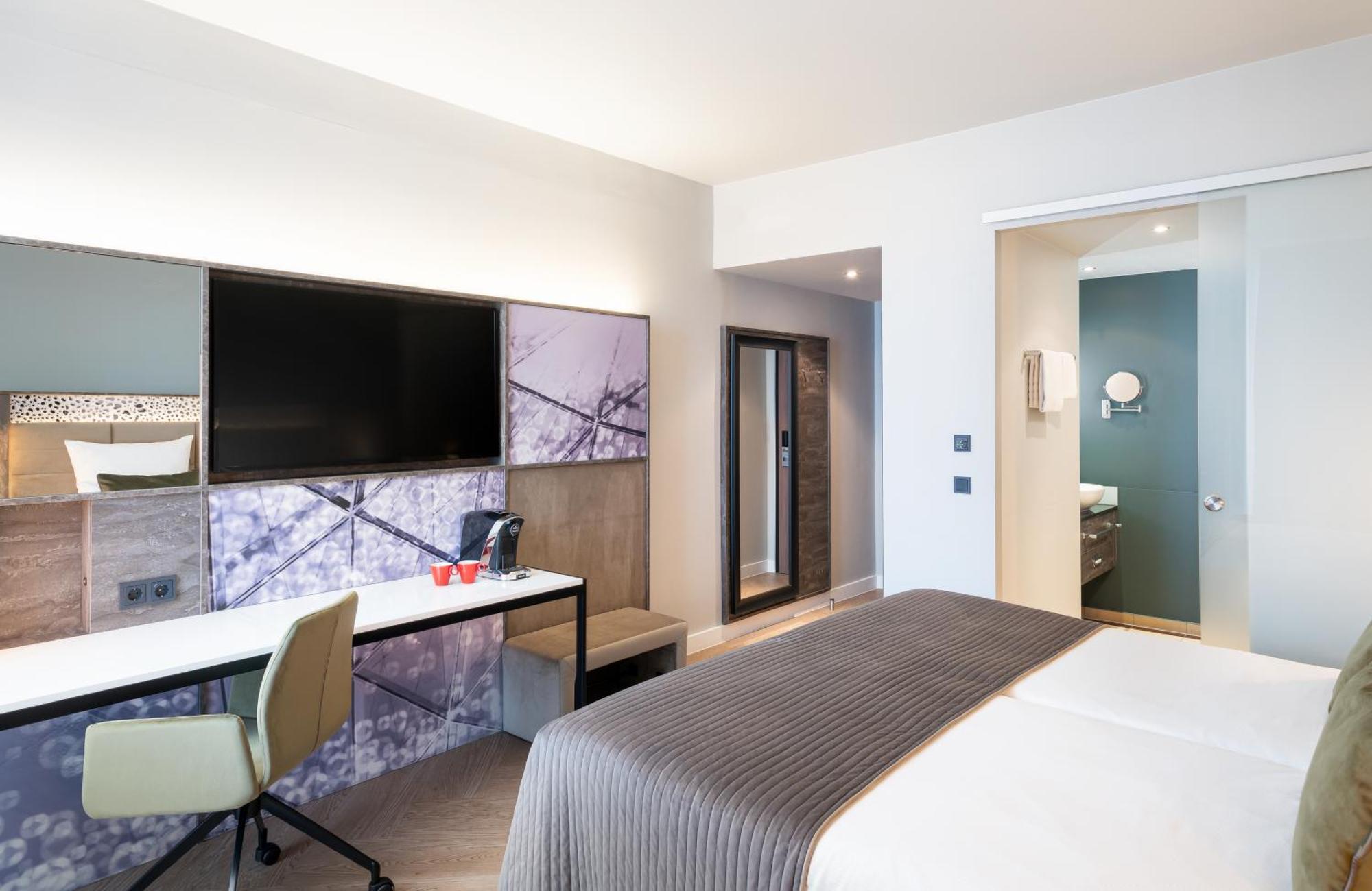Leonardo Royal Hotel München Ngoại thất bức ảnh