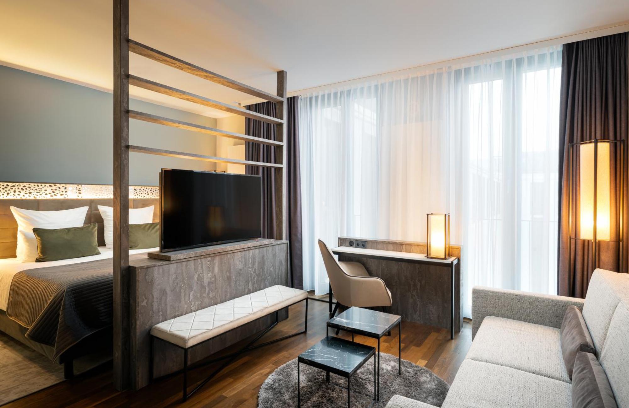 Leonardo Royal Hotel München Ngoại thất bức ảnh