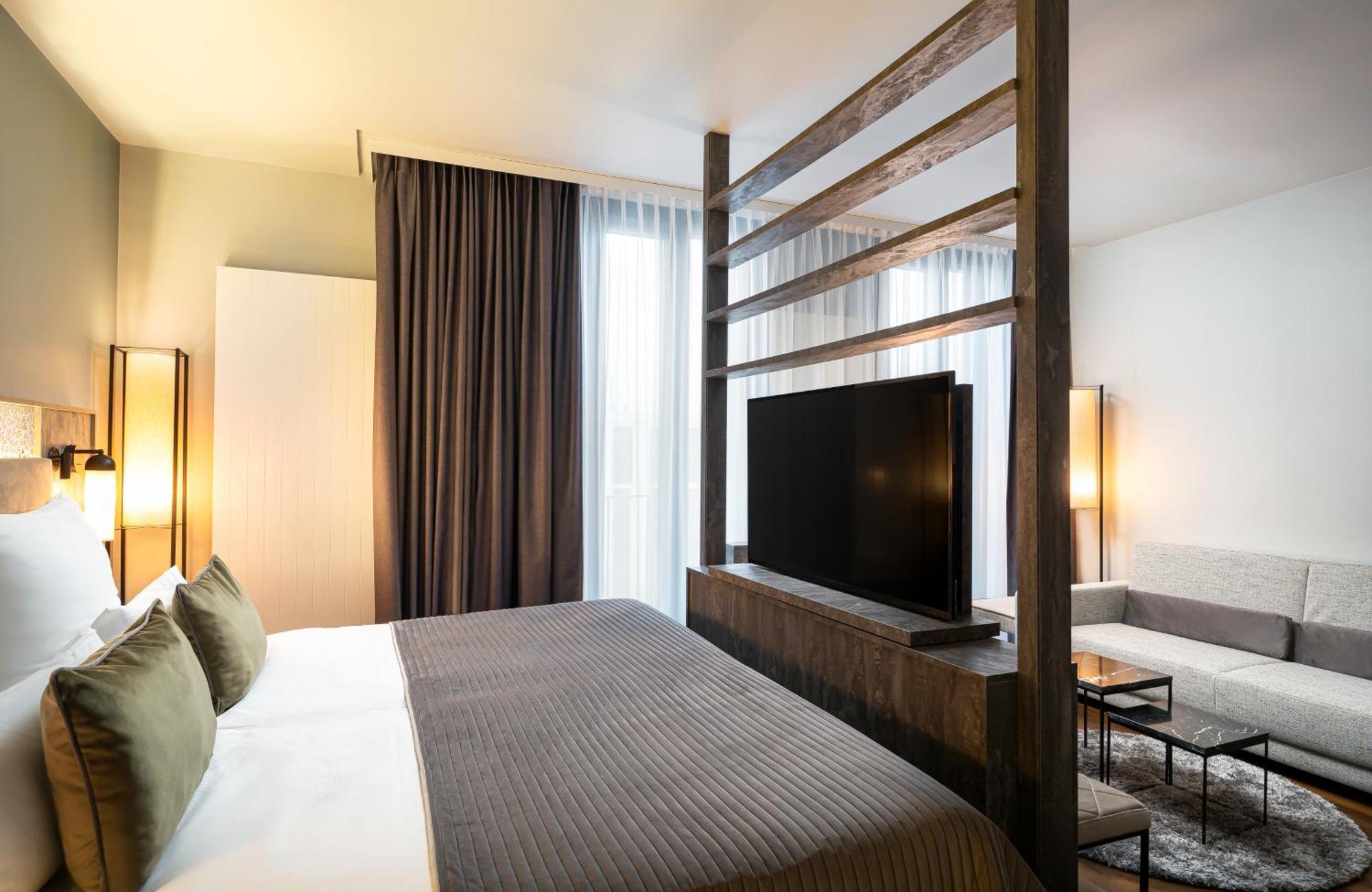 Leonardo Royal Hotel München Ngoại thất bức ảnh