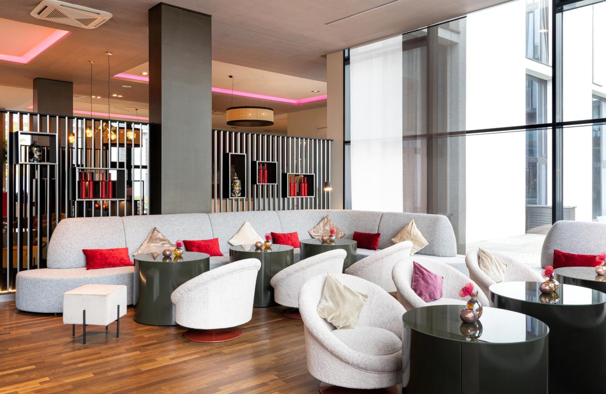 Leonardo Royal Hotel München Ngoại thất bức ảnh