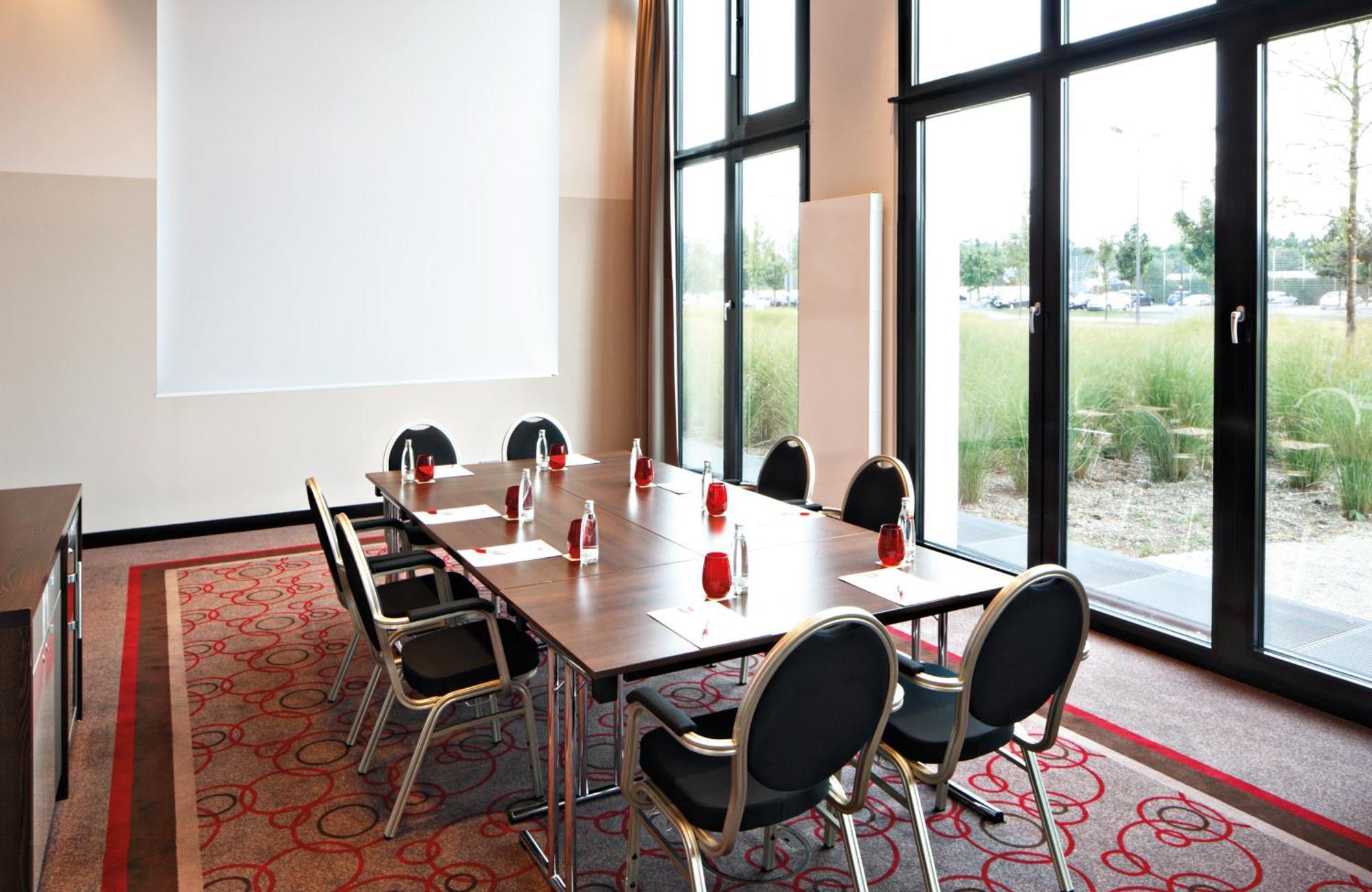 Leonardo Royal Hotel München Ngoại thất bức ảnh