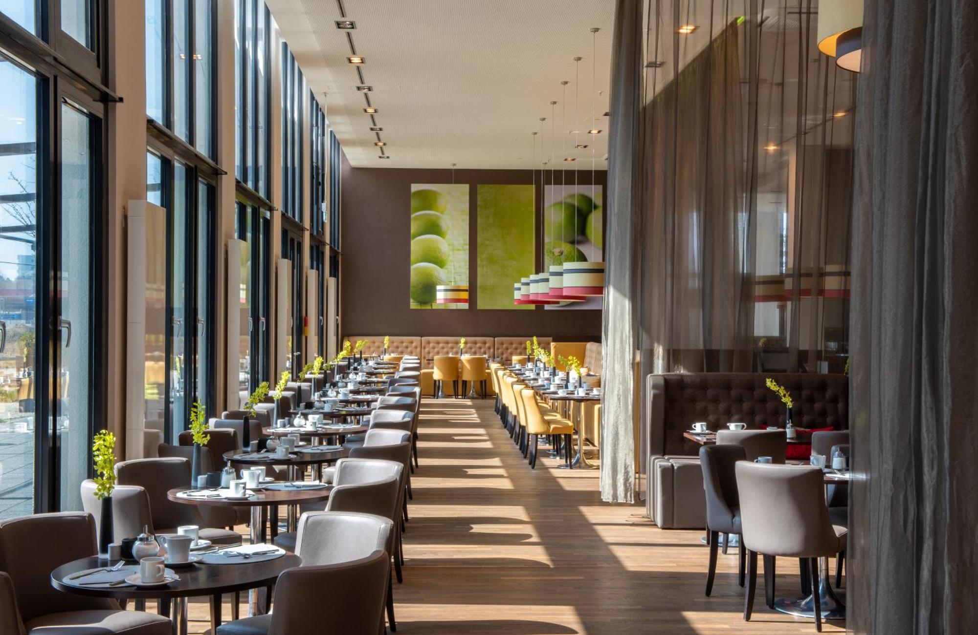 Leonardo Royal Hotel München Ngoại thất bức ảnh