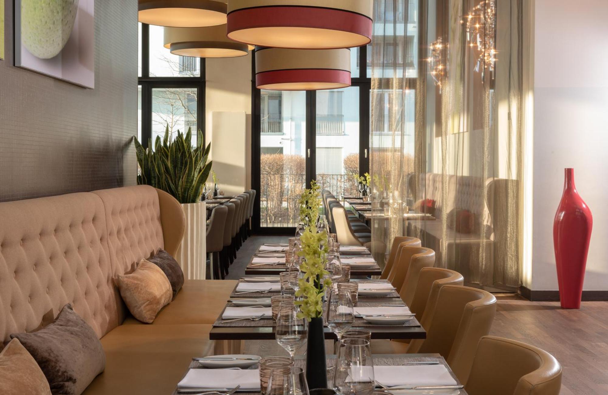Leonardo Royal Hotel München Ngoại thất bức ảnh