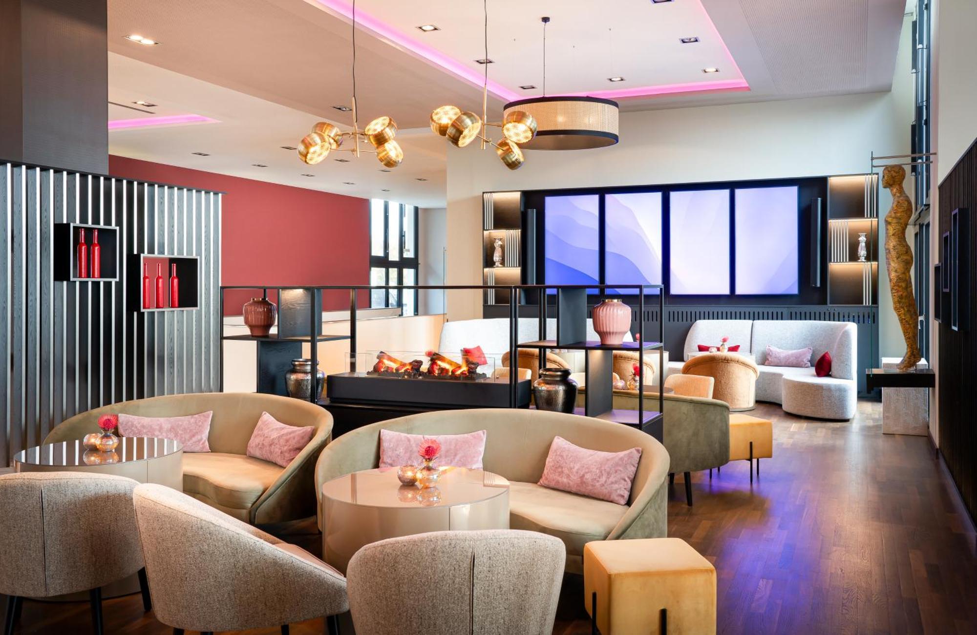 Leonardo Royal Hotel München Ngoại thất bức ảnh