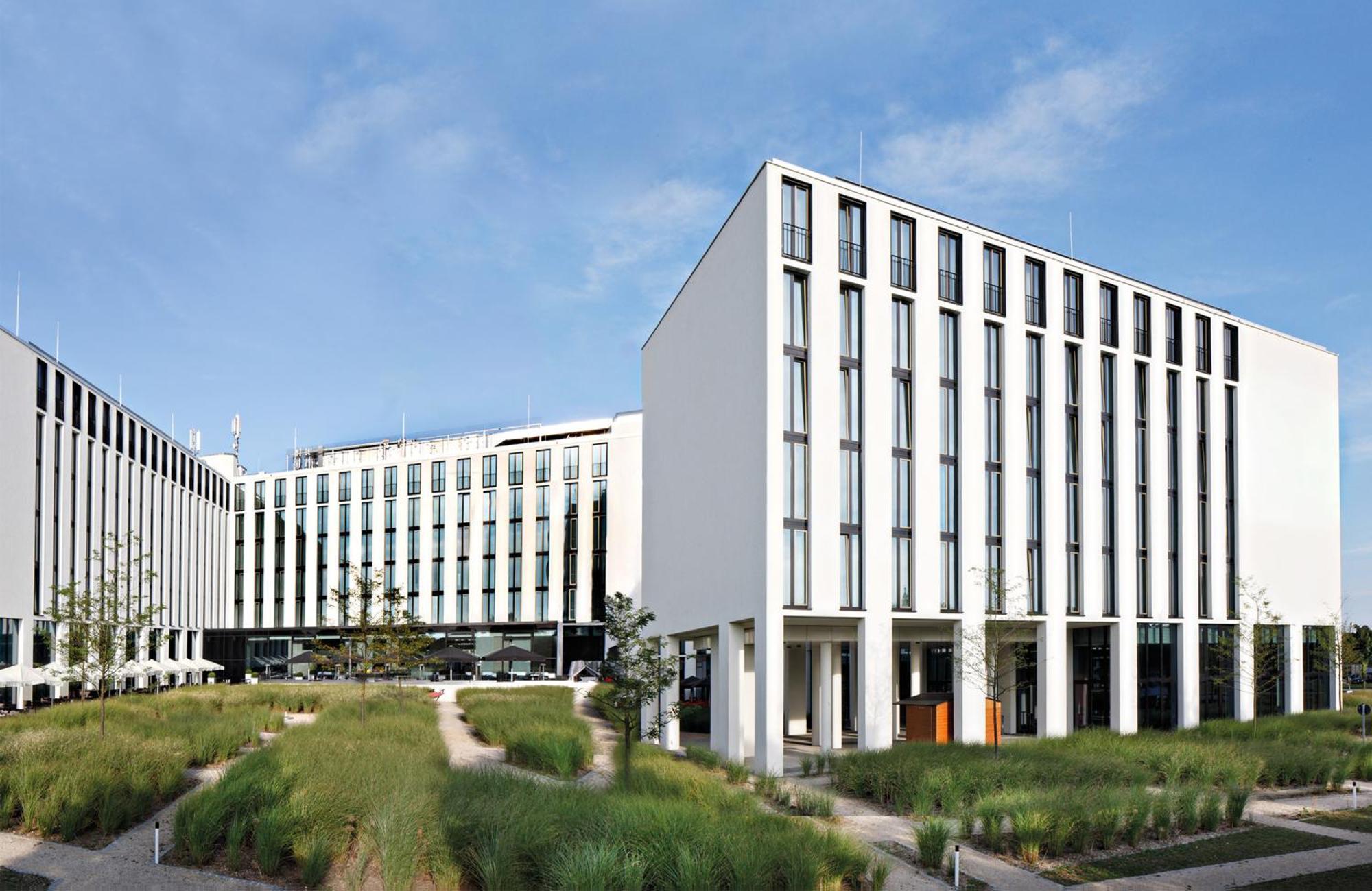 Leonardo Royal Hotel München Ngoại thất bức ảnh