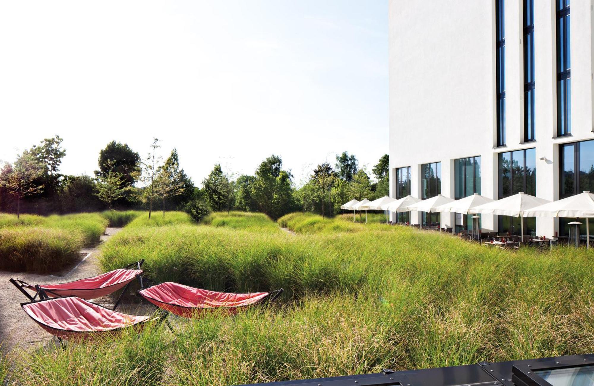 Leonardo Royal Hotel München Ngoại thất bức ảnh