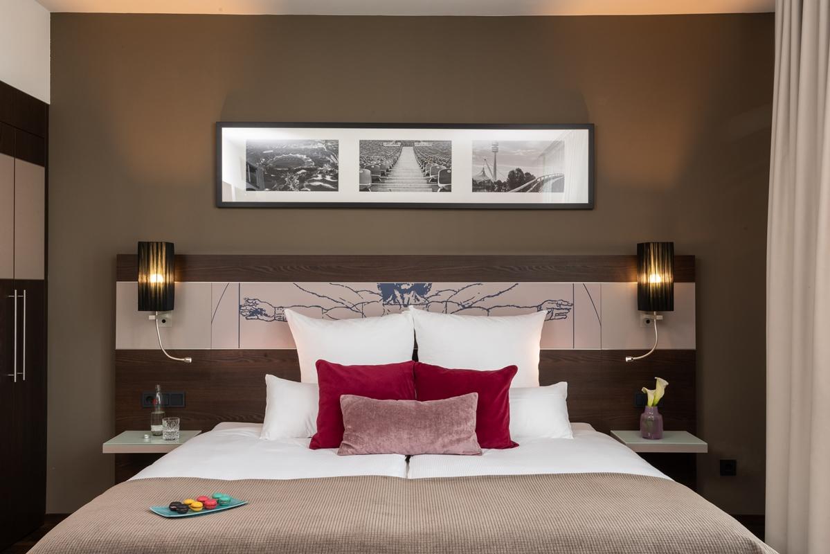 Leonardo Royal Hotel München Ngoại thất bức ảnh