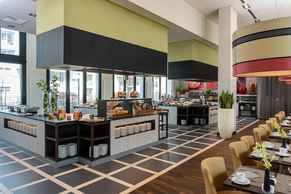 Leonardo Royal Hotel München Ngoại thất bức ảnh