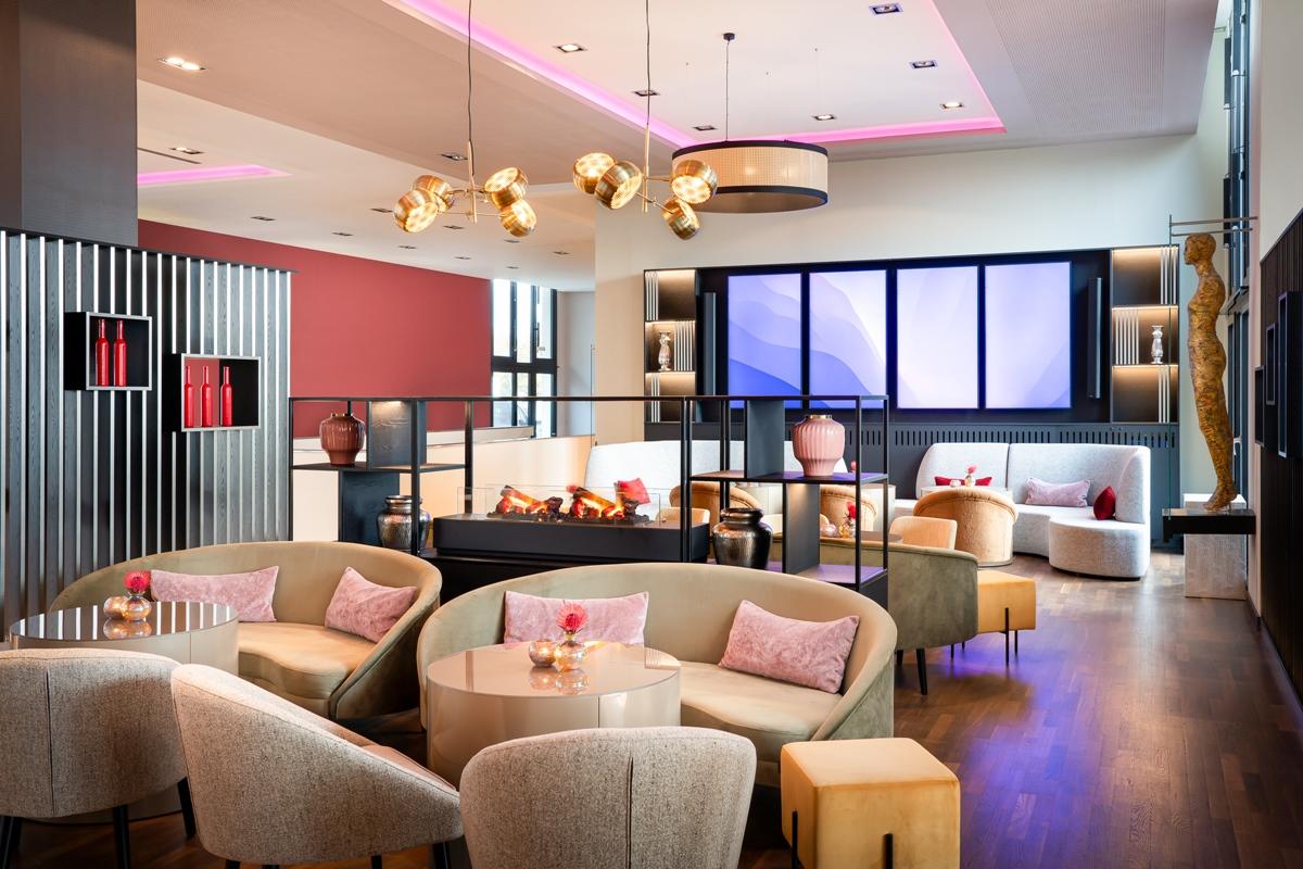 Leonardo Royal Hotel München Ngoại thất bức ảnh