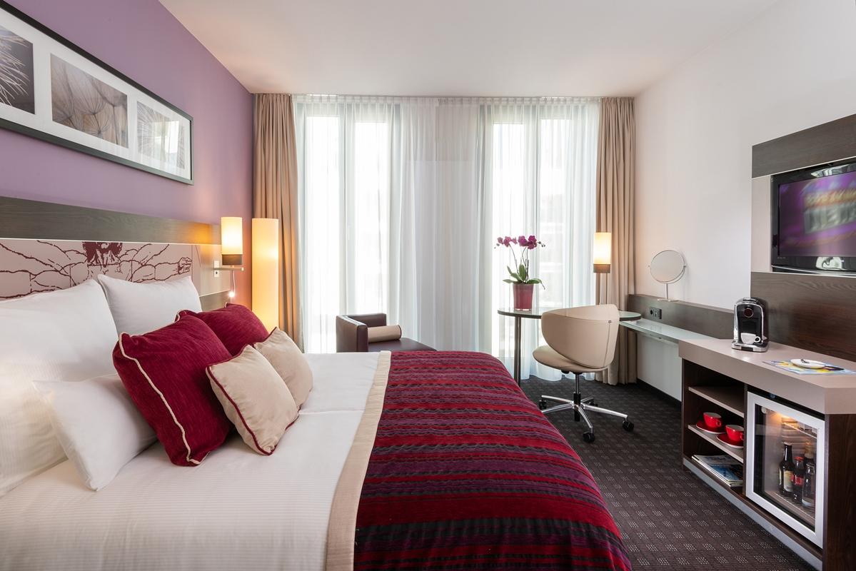 Leonardo Royal Hotel München Ngoại thất bức ảnh