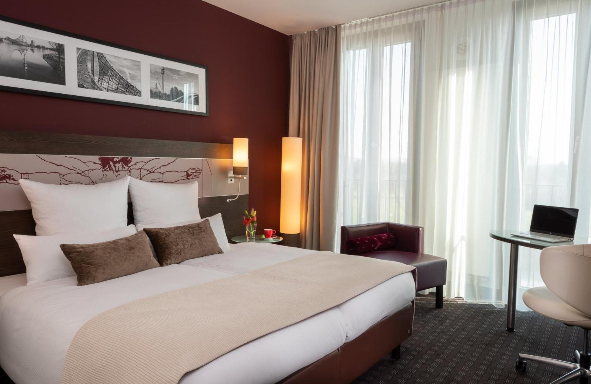 Leonardo Royal Hotel München Ngoại thất bức ảnh